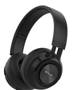 Casti Over-ear Tellur Feel, Wireless, Negru - imagine 2