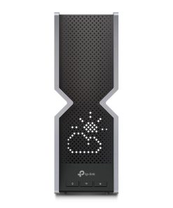 TP-LINK Router wireless TRi-Band Archer BE800, Otel inoxidabil, BE19000, Viteze - imagine 2