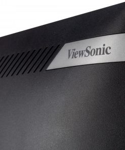 Monitor Consumer ViewSonic VG2756-4K, 27", 3840 x 2160 pixeli, Black, - imagine 15