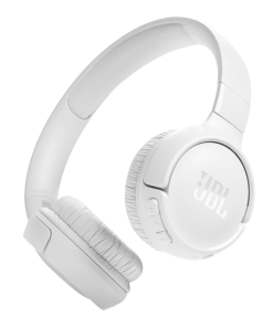 Casti Head-band JBL Tune 525BT, Wireless, Alb