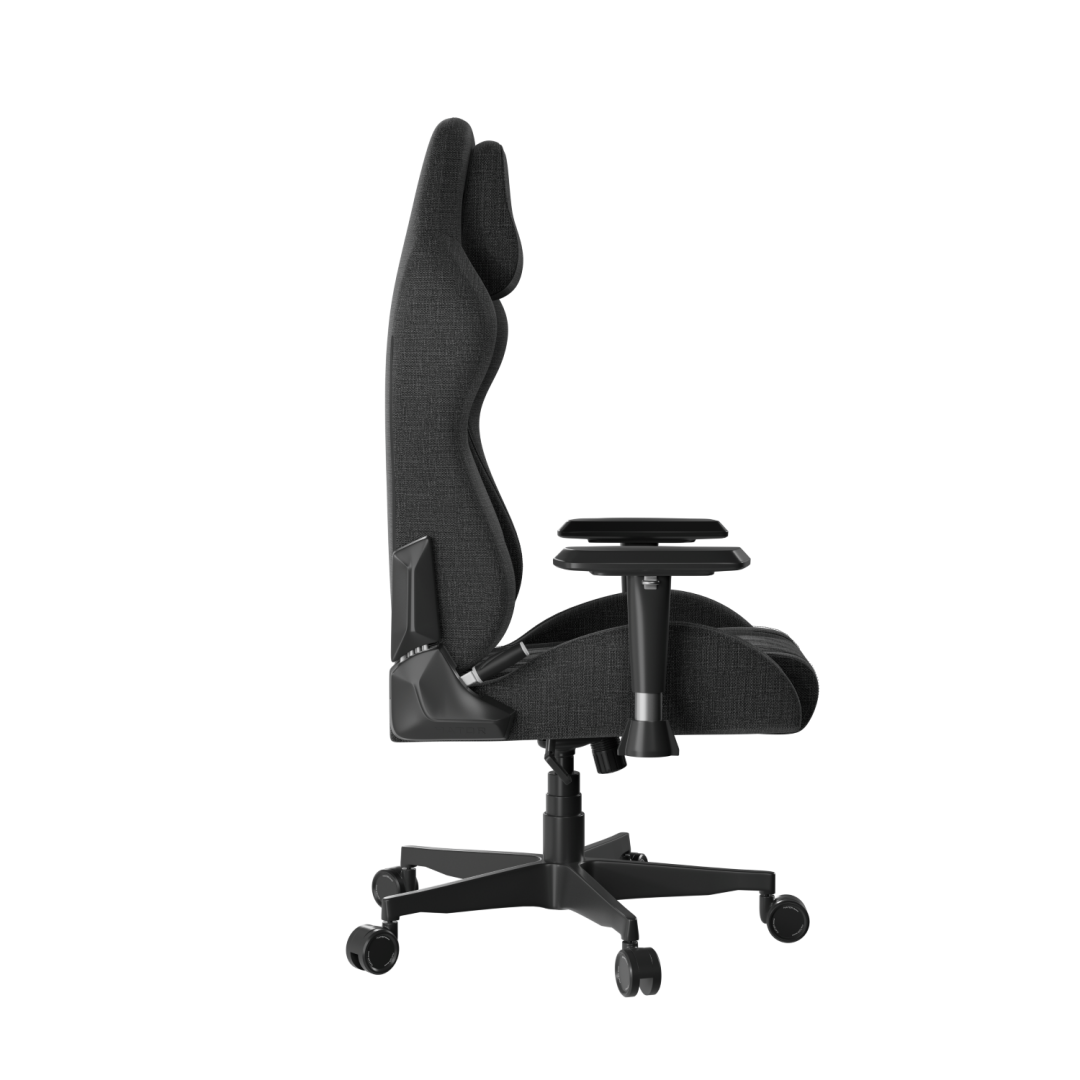 Scaun gaming Hator Darkside 3M Fabric, material cadru: Oțel, Țesătură - imagine 4