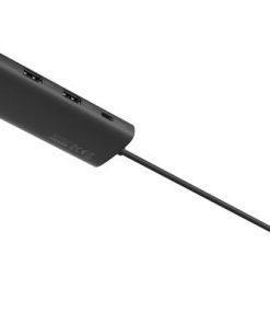 Hub USB A4TECH DST-80C, USB-C, 8 porturi, HDMI, Gri - imagine 3