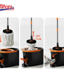 SET CURATENIE CU PEDALA, MASTER CLEAN STEP - imagine 3