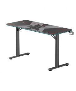 Birou gaming Serioux Aeter RGB 1200x600x750mm - imagine 4