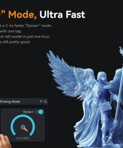 CREALITY HALOT-MAGE S RESIN 3D PRINTER - imagine 4