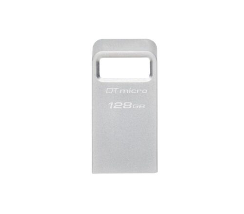 Memorie USB Flash Drive Kingston 128GB Data Traveler Micro, USB