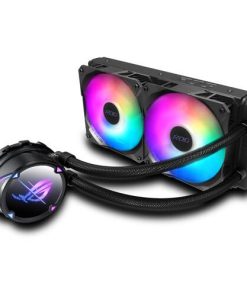 Cooler Procesor ASUS ROG Strix LC II 240 ARGB, Lichid,