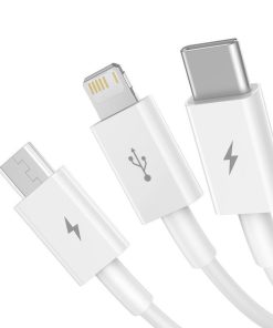 Cablu alimentare si date Baseus Superior Series, pt. smartphone, USB - imagine 3