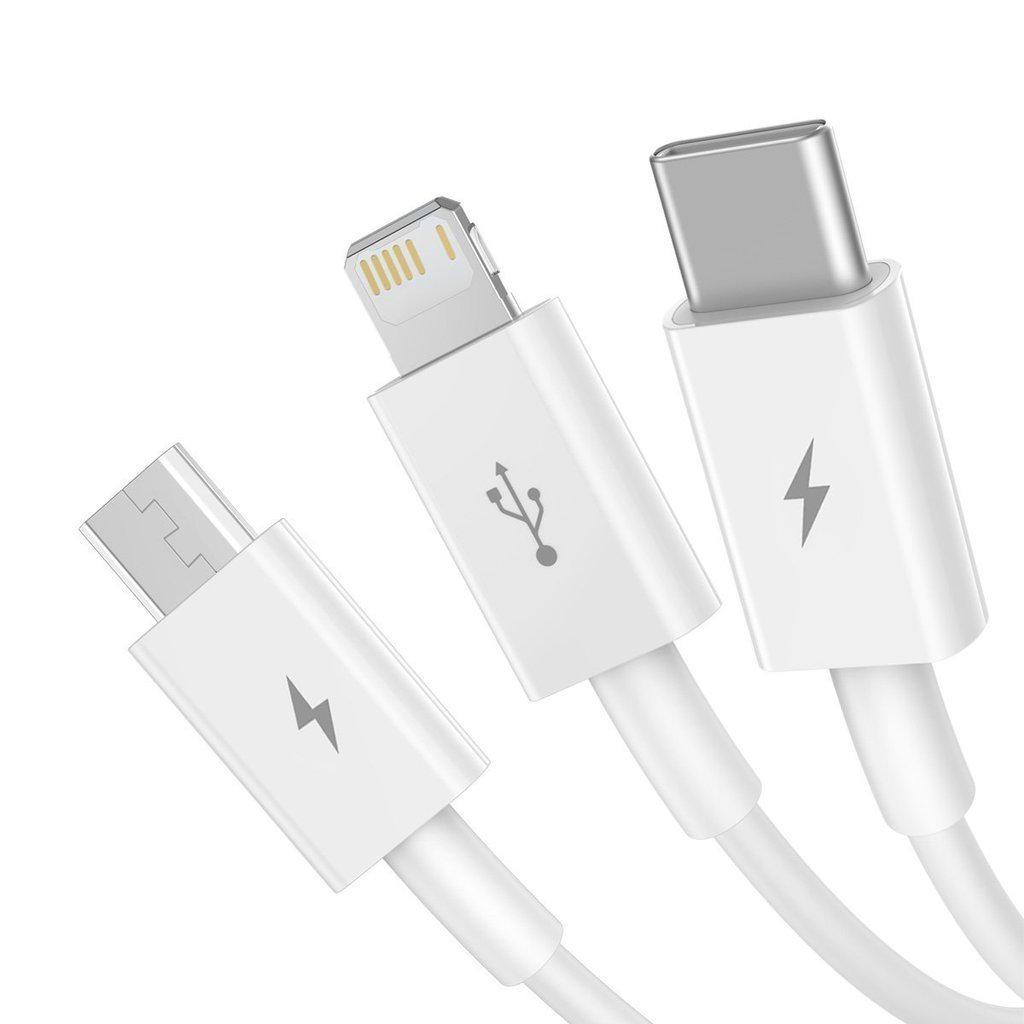 Cablu alimentare si date Baseus Superior Series, pt. smartphone, USB - imagine 4