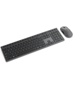 Kit wireless tastatura si mouse Lenovo 700 Modern, taste numerice, - imagine 5
