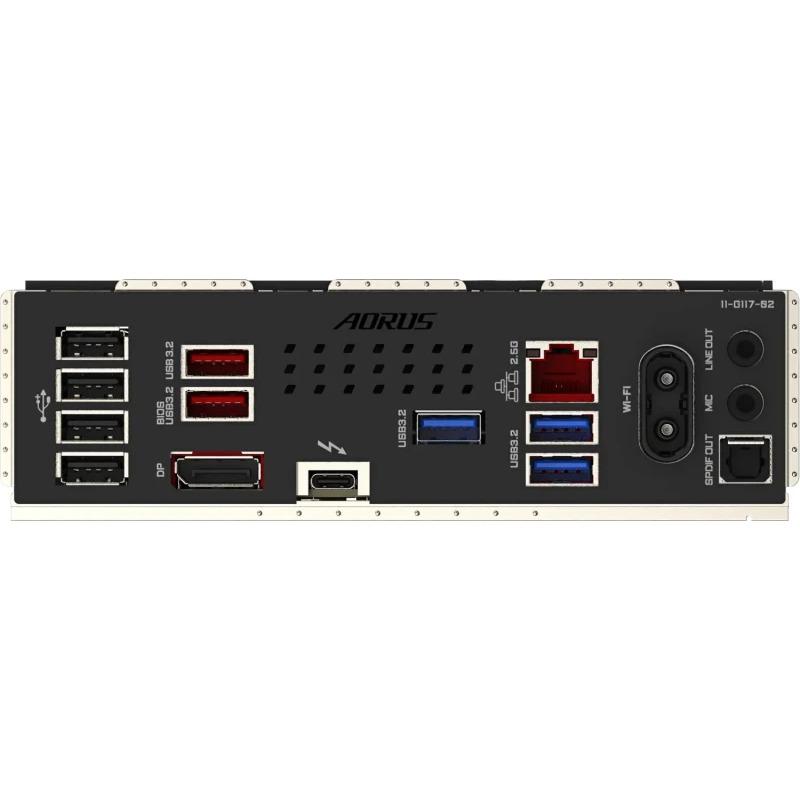 Placa de baza Gigabyte Z890 AORUS ELITE WIFI7, Socket 1851, - imagine 6