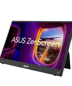 Monitor Consumer ASUS MB16AHV, 15.6", 1920 x 1080 pixeli, Black,