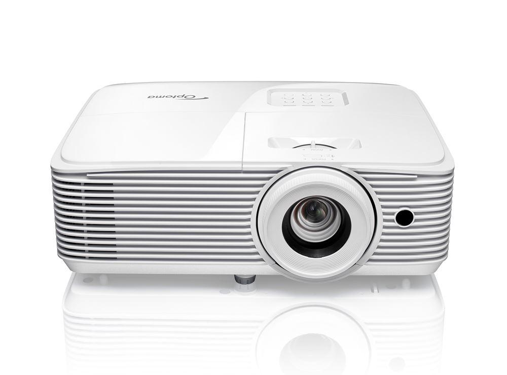 Videoproiector Optoma HD30LV, FHD 1920*1080, 4.500 lumeni, 22.000:1, 16:9/ 4:3, - imagine 4