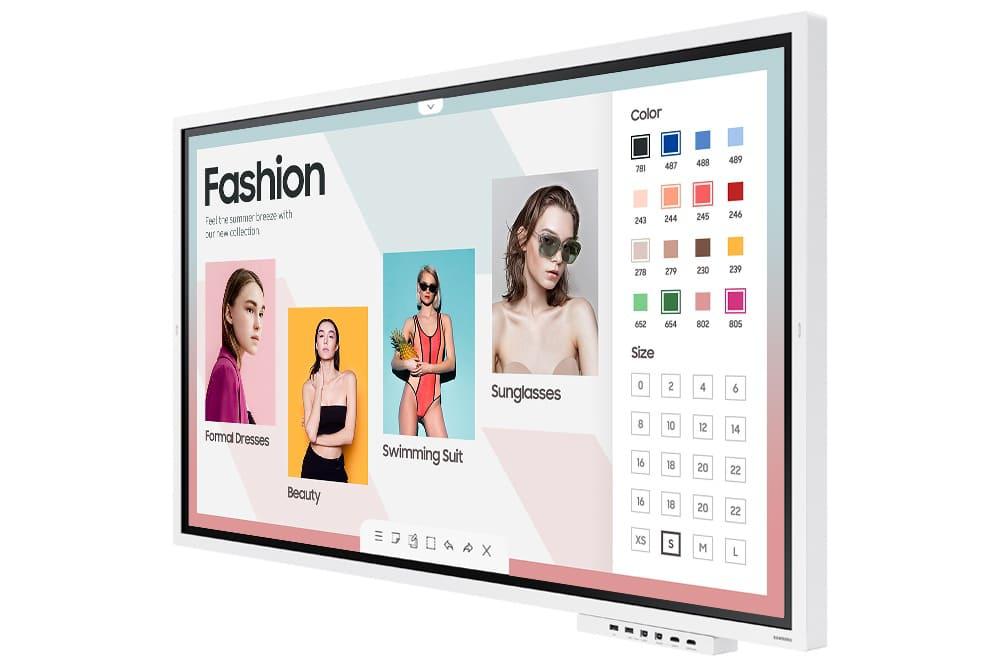 Tray conectivitate pentru display interactiv SAMSUNG Flip 2 55"/65"; HDMI - imagine 5
