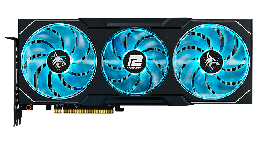 Placa video PowerColor Radeon RX 7900 XTX, 24GB GDDR6, PCI - imagine 8