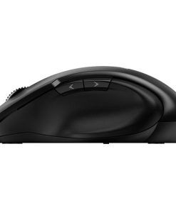 Mouse Wireless Genius Ergo NX-8200S, 1200 dpi, Negru - imagine 2
