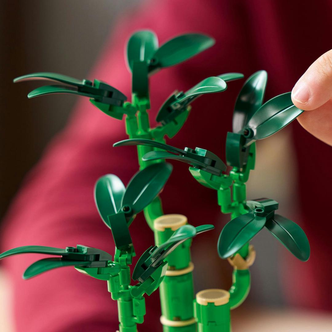 BAMBUS NOROCOS, LEGO10344 - imagine 7