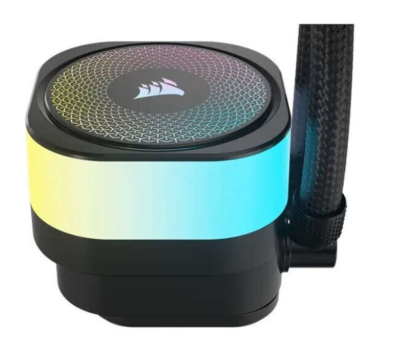 Cooler Procesor CORSAIR iCUE LINK TITAN RX RGB, Lichid, 14 - imagine 6