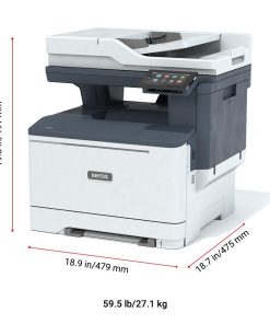 Multifunctional laser Xerox C325V_DNI, format A4, Color, Duplex, USB + - imagine 4