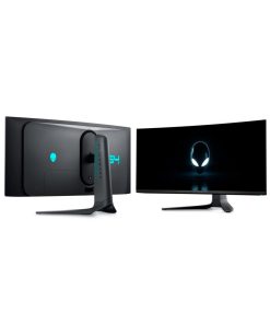 Monitor Commercial Dell Alienware AW3423DWF, 34.2", 3440 x 1440 pixeli, - imagine 10