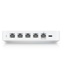 Console Gateway Ubiquiti UCG-Ultra, procesor Quad-core ARM® Cortex®-A53 la 1,5 - imagine 3
