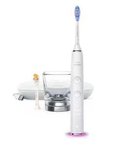 Periuta de dinti sonica electrica Philips Sonicare DiamondClean Smart 9400 - imagine 2