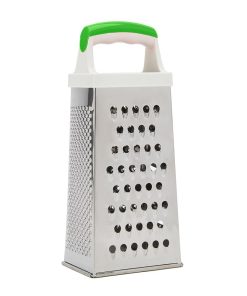 RAZATOARE INOX 4 LATURI 9x6.5x21 CM, VANORA HOME - imagine 3