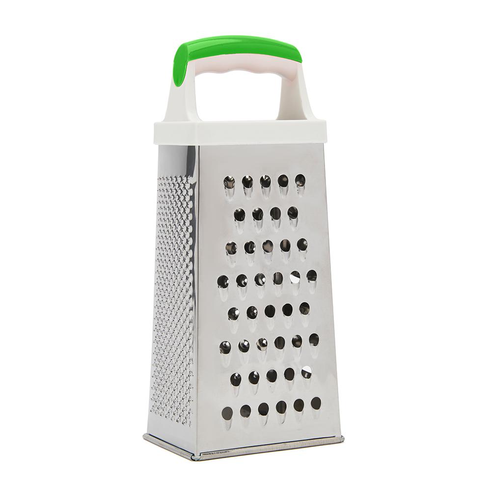 RAZATOARE INOX 4 LATURI 9x6.5x21 CM, VANORA HOME - imagine 4