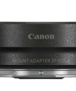 CANON RF BODY TO EF LENS ADAPTER, permite atasarea obiectivelor - imagine 2