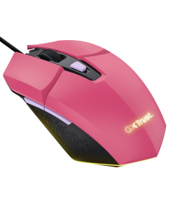 Mouse Gaming Trust GXT 109P FELOX, 6400 DPI, Roz - imagine 4