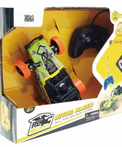 MASINUTA CU TELECOMANDA NITRO RACER,  SCARA 1/24, 19CM, DIVERSE - imagine 6