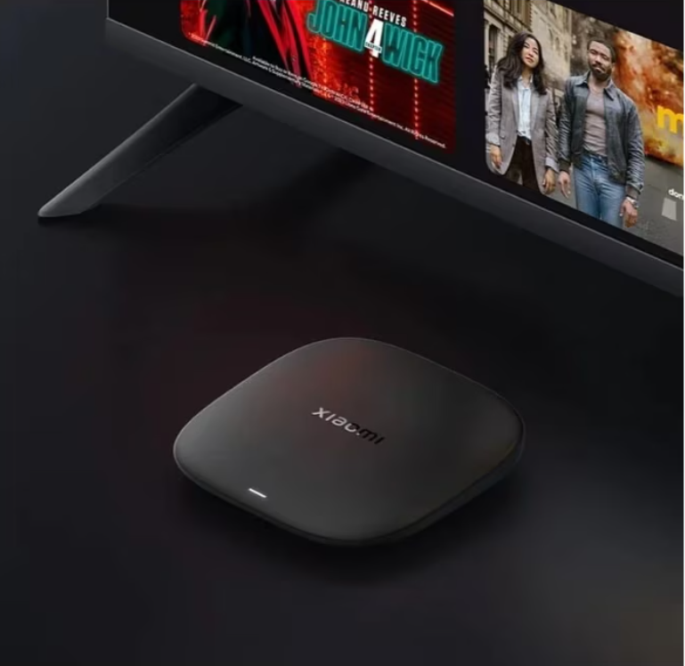 Player Multimedia Xiaomi Mi TV Box S 3rd Gen, 4K, - imagine 5