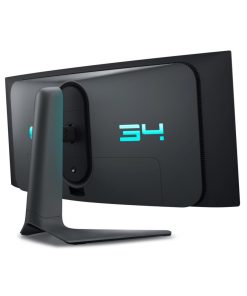 Monitor Commercial Dell Alienware AW3423DWF, 34.2", 3440 x 1440 pixeli, - imagine 3