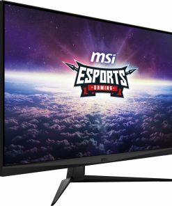 Monitor Consumer MSI G321Q, 31.5", 2560 x 1440 pixeli, Black, - imagine 6