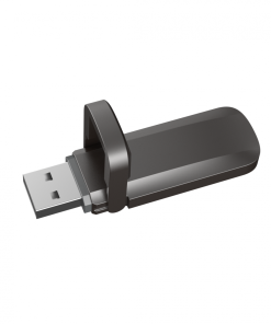 Memorie USB Dahua S806 128 GB, USB 3.2, Gri - imagine 4