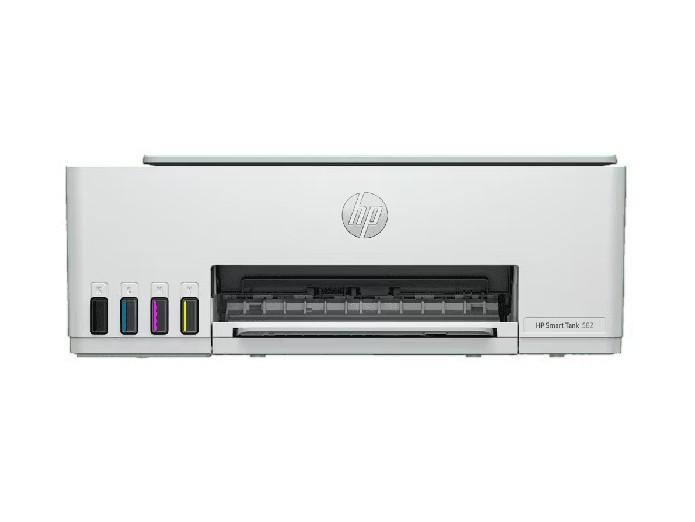 Multifunctional inkjet HP Smart Tank 582 All-in-One, format A4, Color, - imagine 3
