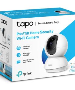 Camera de supraveghere Smart TP-Link Tapo C200 cu Pan/Tilt 360 - imagine 3