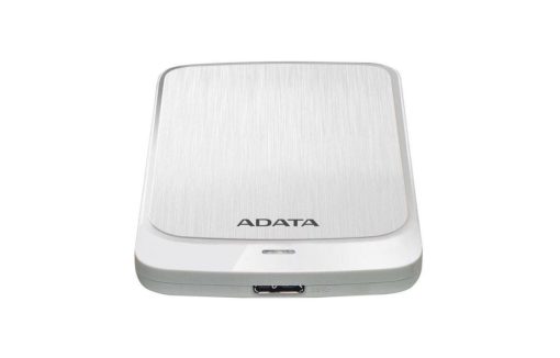 HDD Extern Adata HV320, 1TB, Alb. USB 3.1 - imagine 3