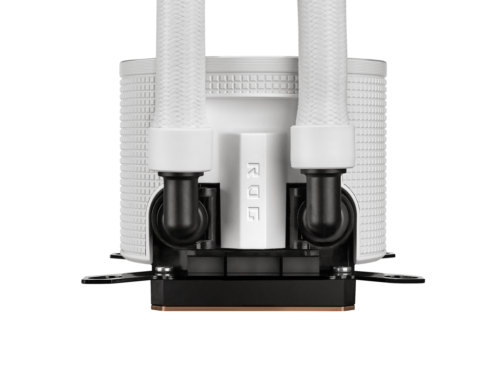 Cooler Procesor ASUS ROG Ryuo III 360 ARGB White Edition, - imagine 4