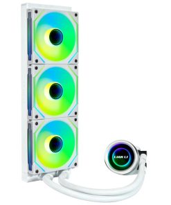 Cooler Procesor Lian Li GA II TRINITY, Aer, 12 cm, - imagine 2