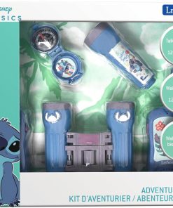 SET CU STATII EMISIE-RECEPȚIE, STITCH - imagine 2
