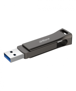 Memorie USB DAHUA P629 64 GB, USB 3.2, Negru - imagine 3