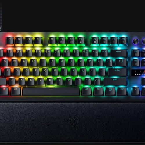 Tastatura Mecanica Gaming Razer Huntsman V3 Pro Tenkeyless, RGB, USB,