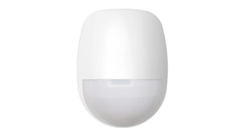 Detector PIR Hikvision DS-PDP18-EG2(B), raza de detectie 18 metri, filtru