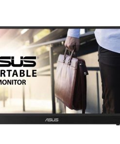 Monitor Consumer ASUS MB16ACV, 15.6", 1920 x 1080 pixeli, Black,