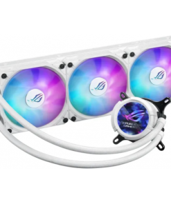 Cooler Procesor ASUS ROG Strix LC III 360 ARGB White - imagine 3