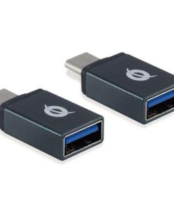 Docking station CONCEPTRONIC DONN03G, USB Type-C, Negru, 2 ani Garantie - imagine 3