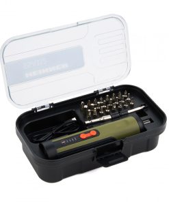 HEINNER SURUBELNITA ACM 4.0V LI-ION+26ACC+USB - imagine 2