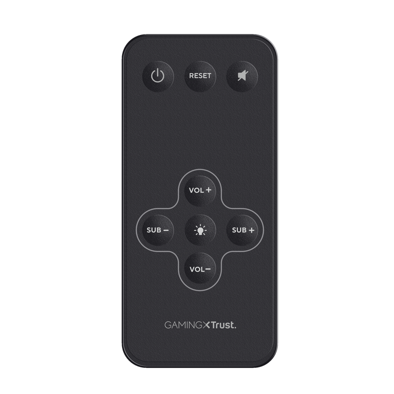 Sistem 2.1Trust GXT629 Tytan cu fir, USB 2.1, putere maxima - imagine 6
