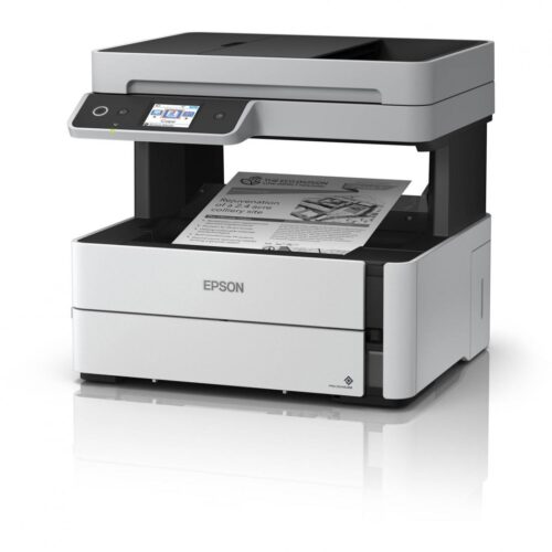 Multifunctional inkjet mono Eco tank E-T M3170, dimensiune A4 (Printare,